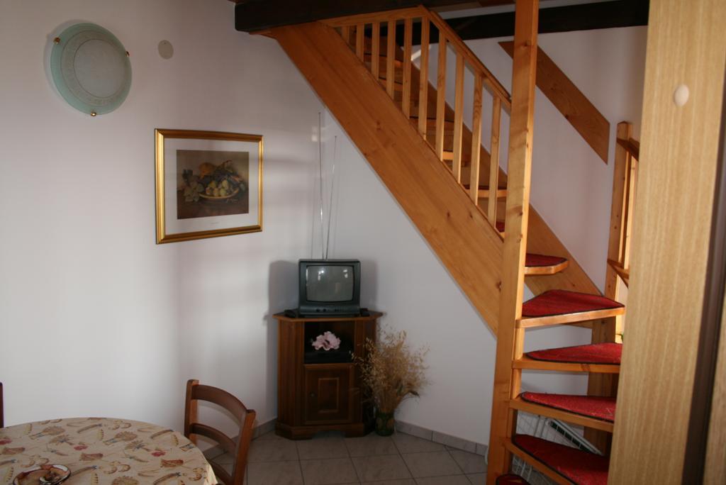 Apartment Pokrajac 罗维尼村 客房 照片