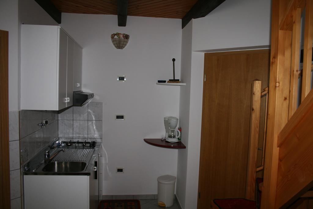 Apartment Pokrajac 罗维尼村 客房 照片