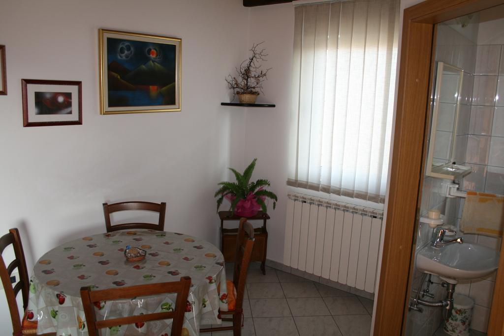 Apartment Pokrajac 罗维尼村 客房 照片